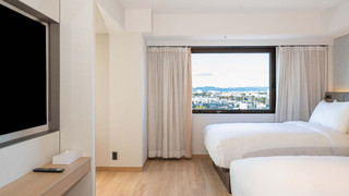 デラックス ツインルーム 禁煙