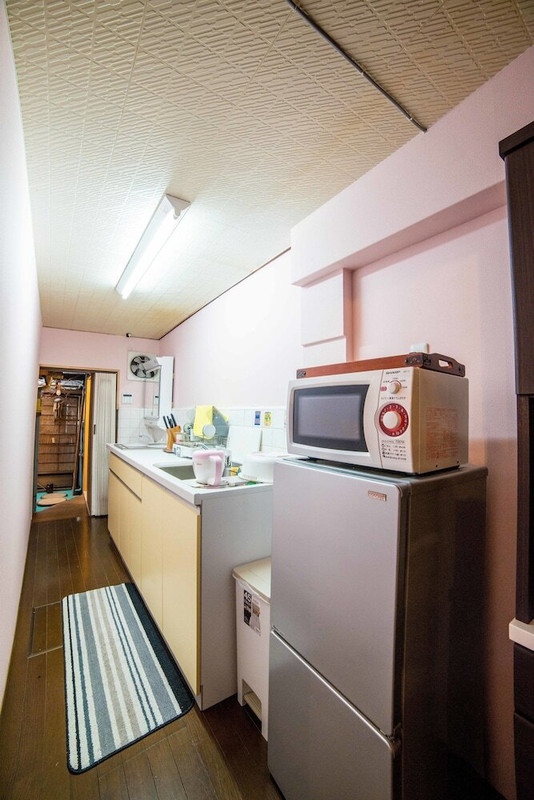 専用簡易キッチン