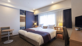 ユニバーサルツイン 禁煙