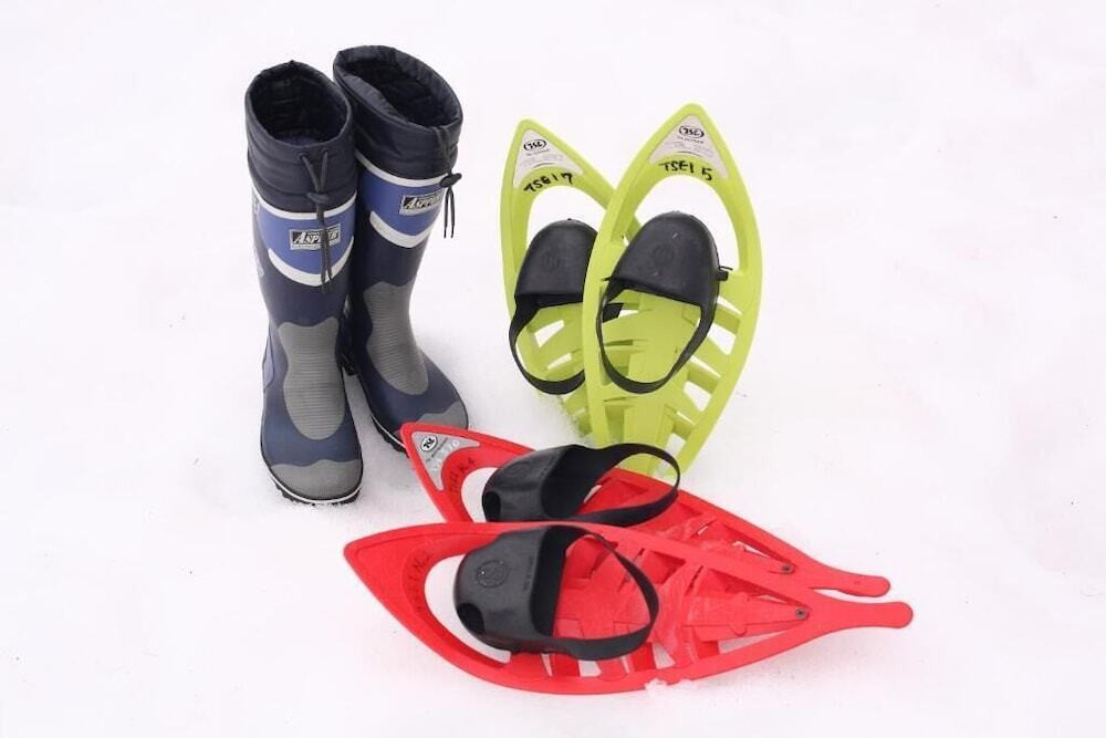 スノー スポーツとスキー