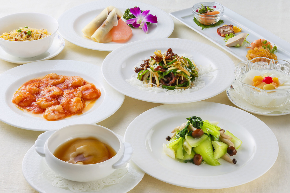 中国料理 桃花林