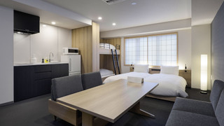 ファミリー アパートメント