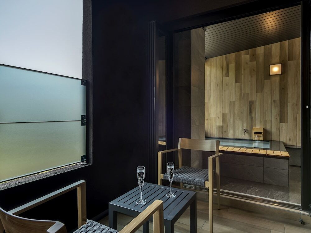 バスルームの設備