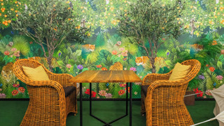 グランピングルーム 禁煙