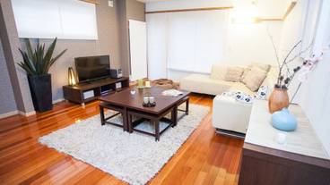 リビング エリア / 34