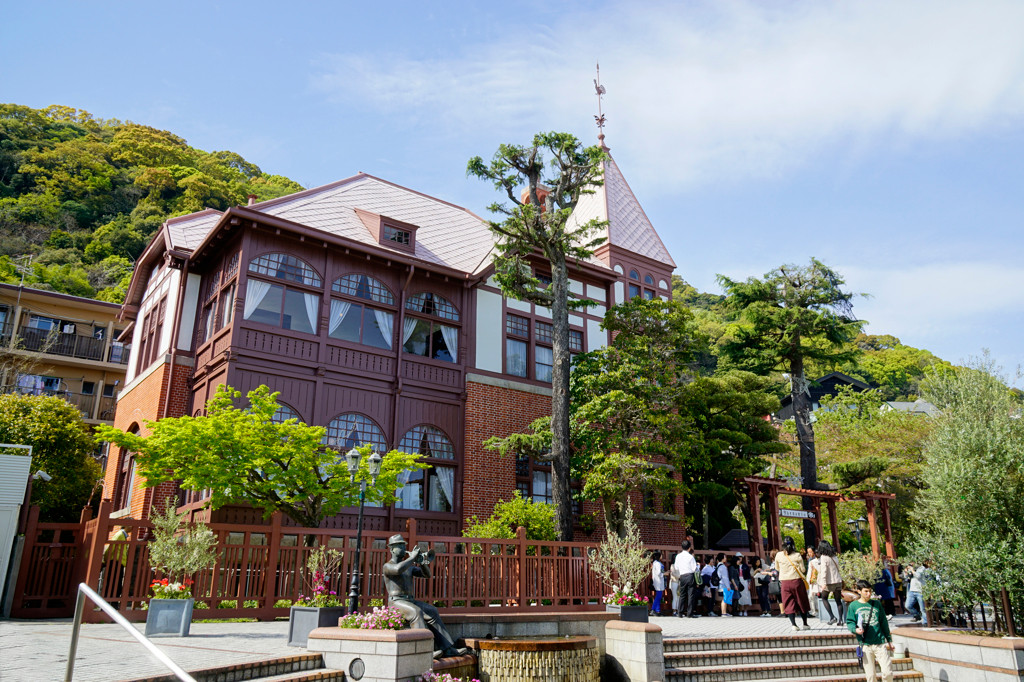 神戸北野異人館街2555698