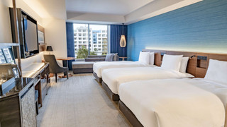 デラックス ルーム (3 Single Beds)