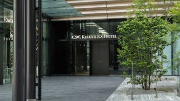 施設の入り口 / 13