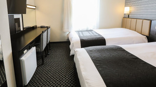 ツインルーム 禁煙