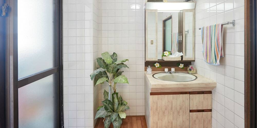 バスルームのシンク