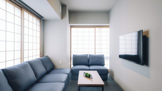 3ベッドルームスイート