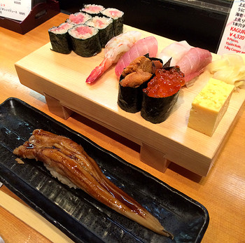 「つきぢ神楽寿司」 料理 37528844 神楽4320円