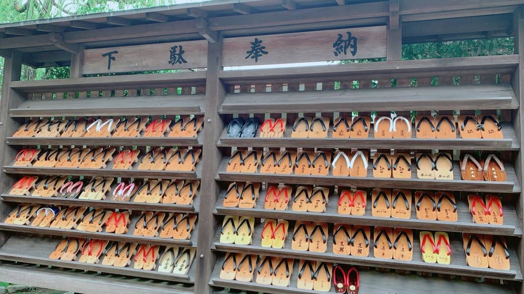 足湯にお土産屋さん
城崎温泉街をぶらぶら / 3