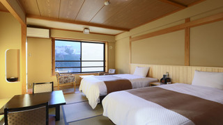 スーペリア ツインルーム