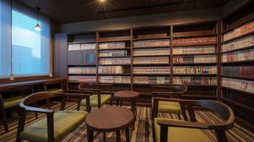 施設内の設備 / 4