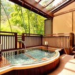 箱根温泉のおすすめ旅館はここ。心と五感を満たしてくれる源泉かけ流しの宿6選