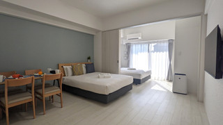 デザイン ツインルーム