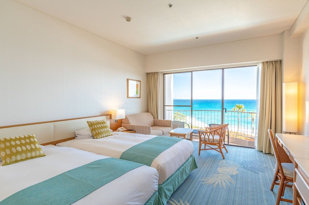 波音はリラックス効果抜群。フレンチも和食もビュッフェもあり4021865