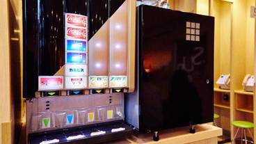 施設内の設備 / 2