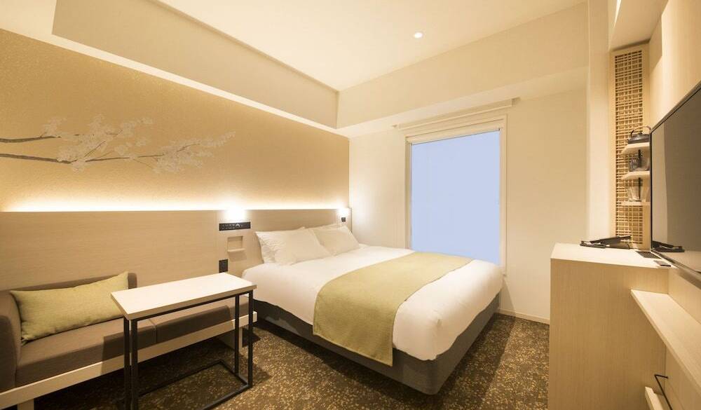 和モダンな内装に
ほっと落ち着ける / 1