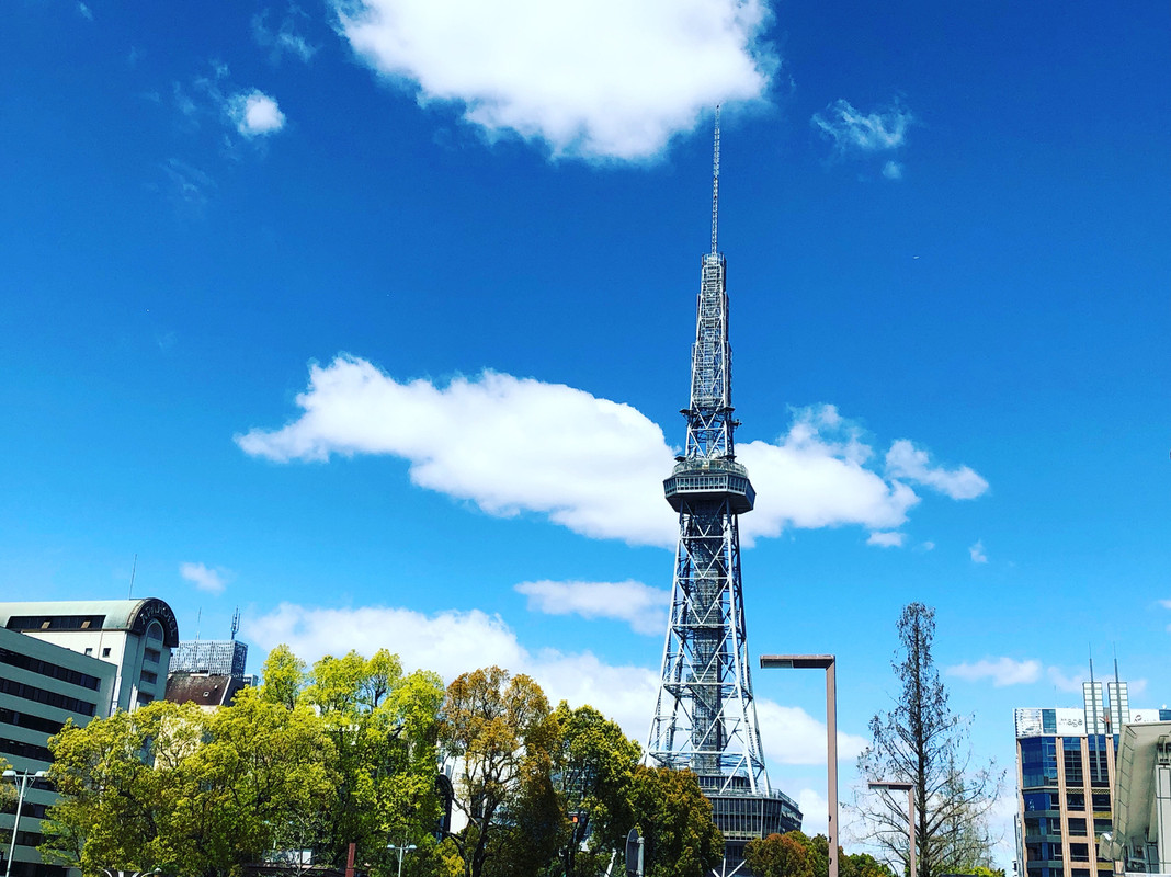 中部電力MIRAI TOWER