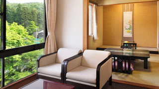 和室 [和] 内風呂付き 禁煙