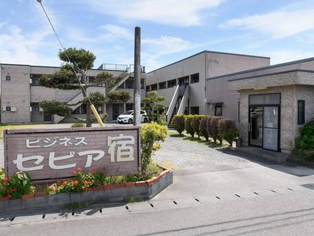 Tabist ビジネス宿 セピア 御前崎 / 1