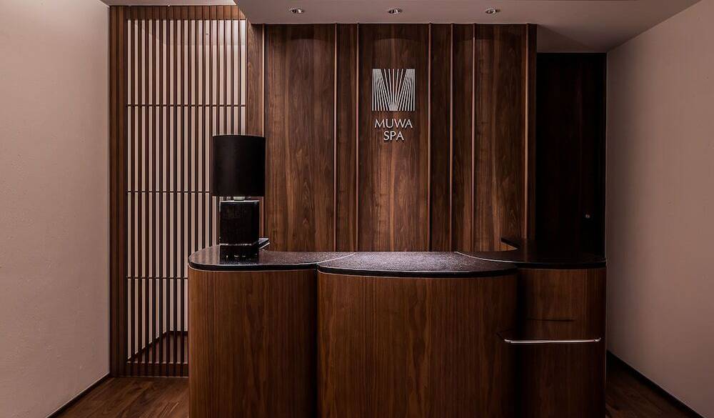 スパ トリートメント 受付 / 3