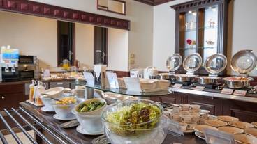 朝食ビュッフェ / 1