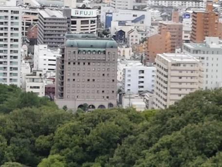 アパホテル 松山城西 / 1