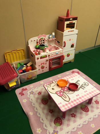 キッズルームも♪コンビニが近くて便利4065714