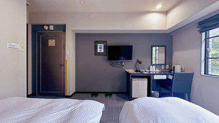 エコノミー ツインルーム 喫煙可