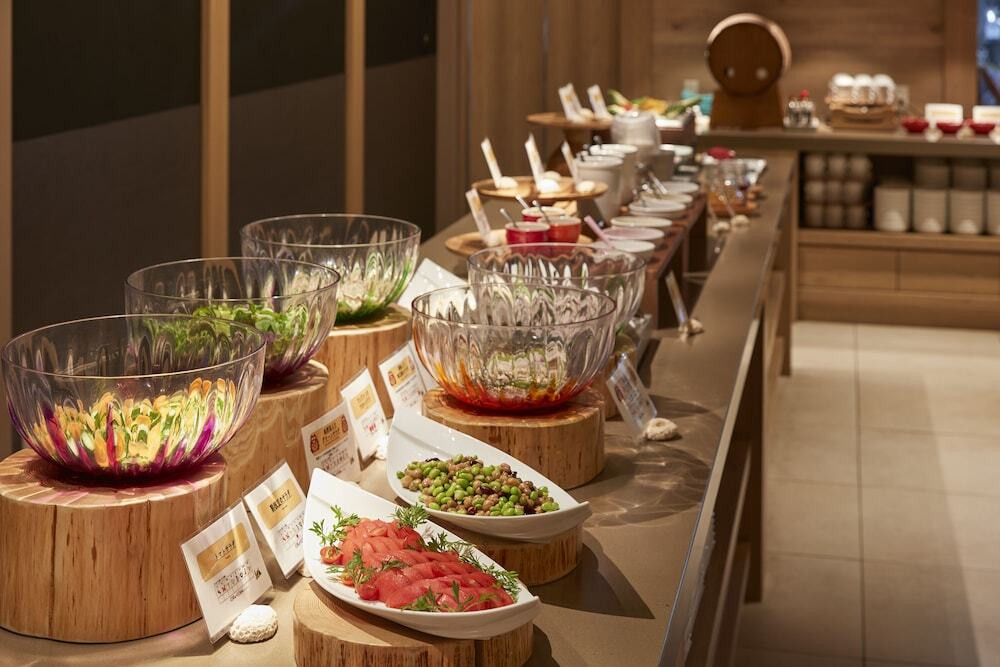 ホテル内レストラン「コーラルブルー」朝食(イメージ)