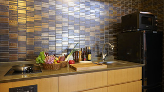 テラスヴィラスイート (温泉付) 禁煙