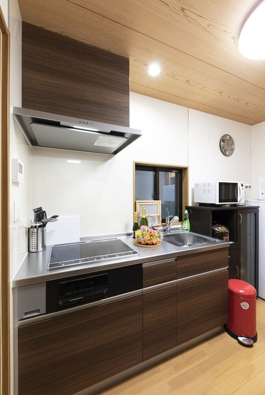 専用簡易キッチン