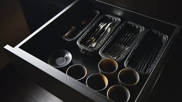 専用簡易キッチン / 13