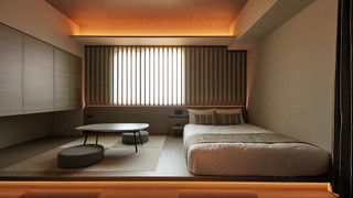 ジャパニーズモダン 禁煙