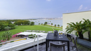 グランドバルコニーツインルーム　禁煙(3-5F) 34m2