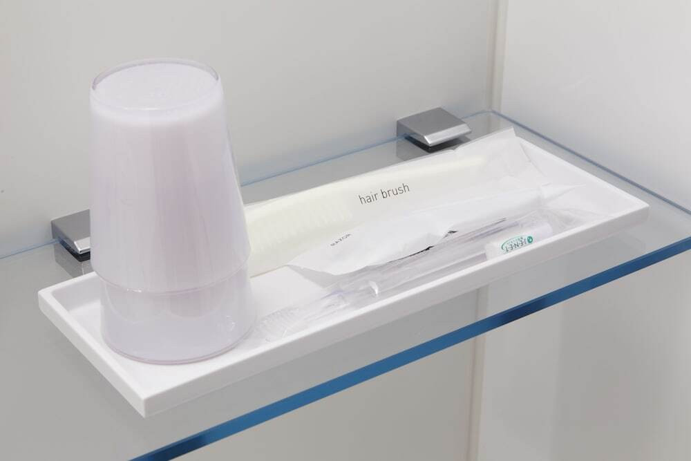 バスルームの設備