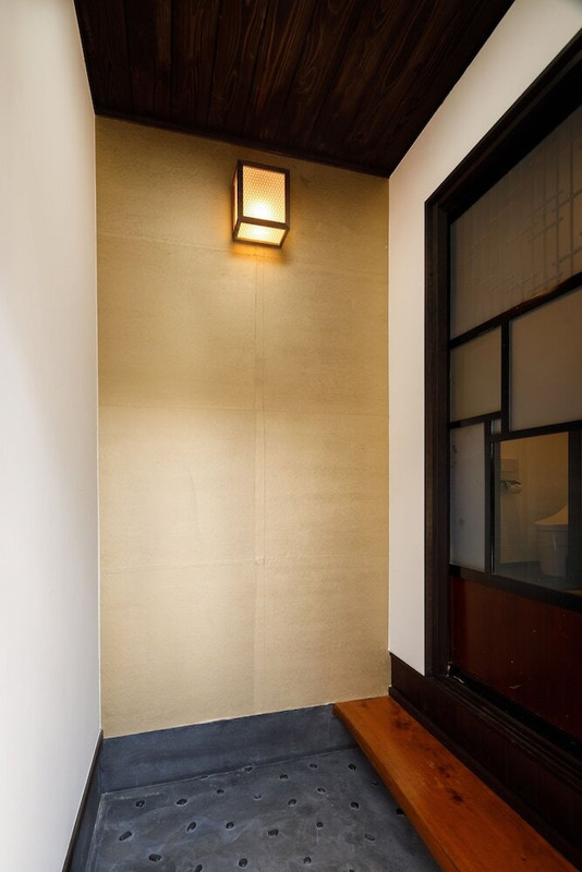 内部エントランス