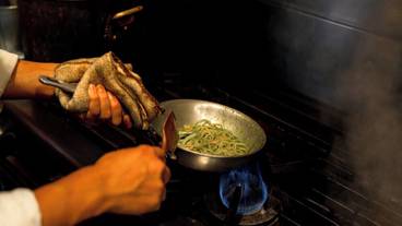 レストラン / 21