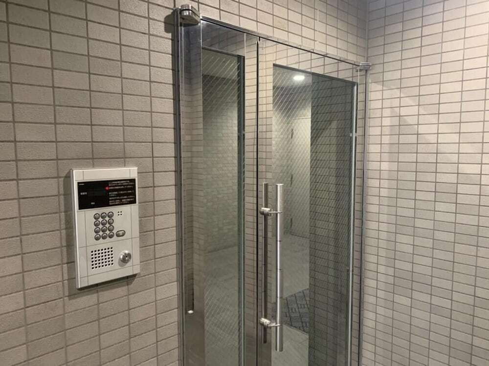 内部エントランス