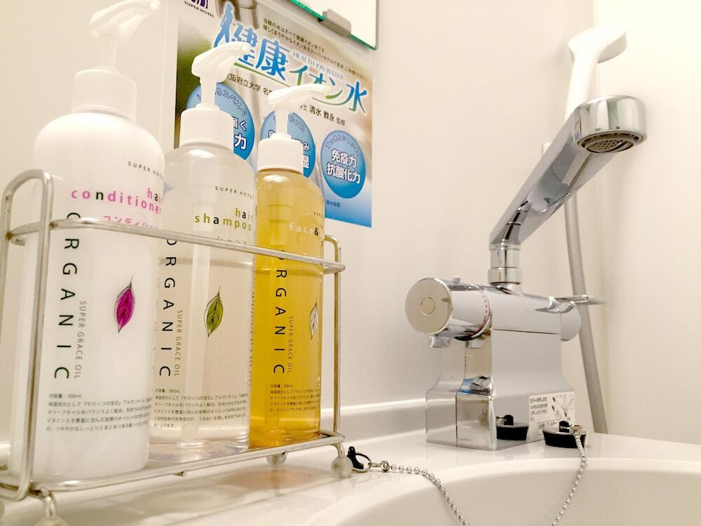 バスルームの設備