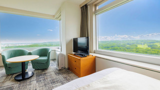 禁煙コーナーツインルーム