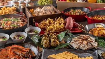 朝食ビュッフェ / 10