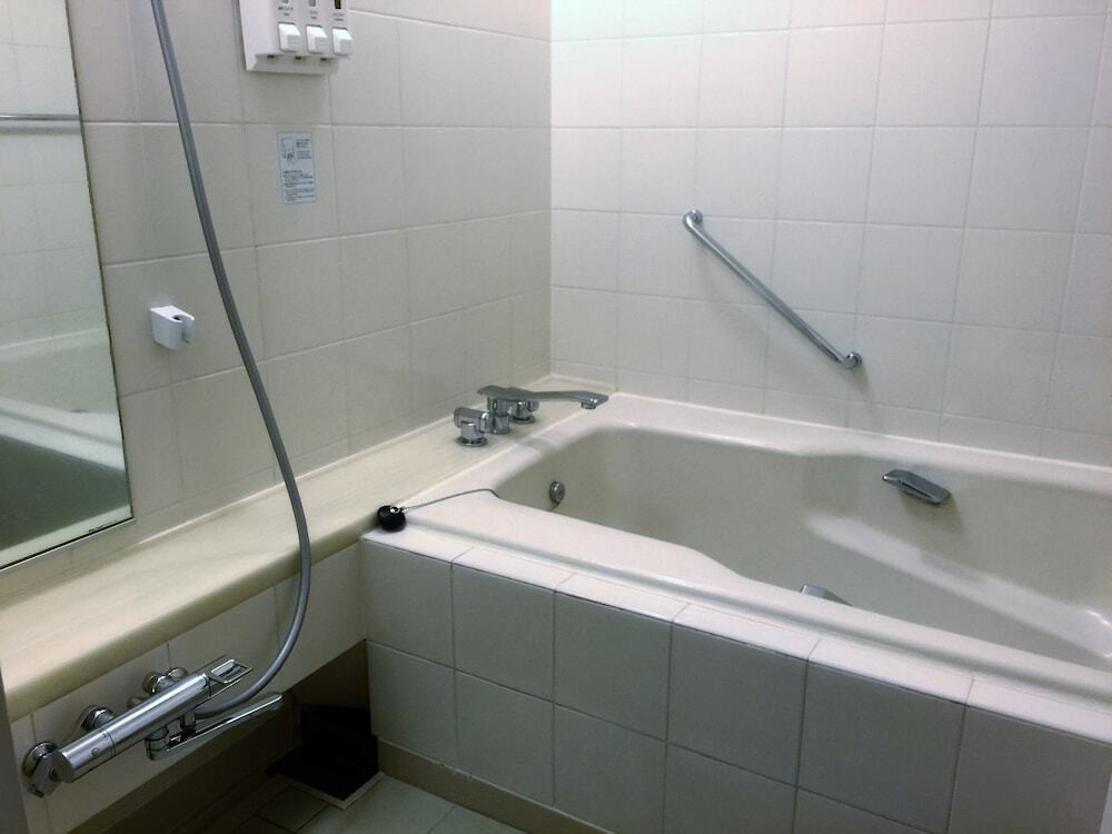 バスルームの設備