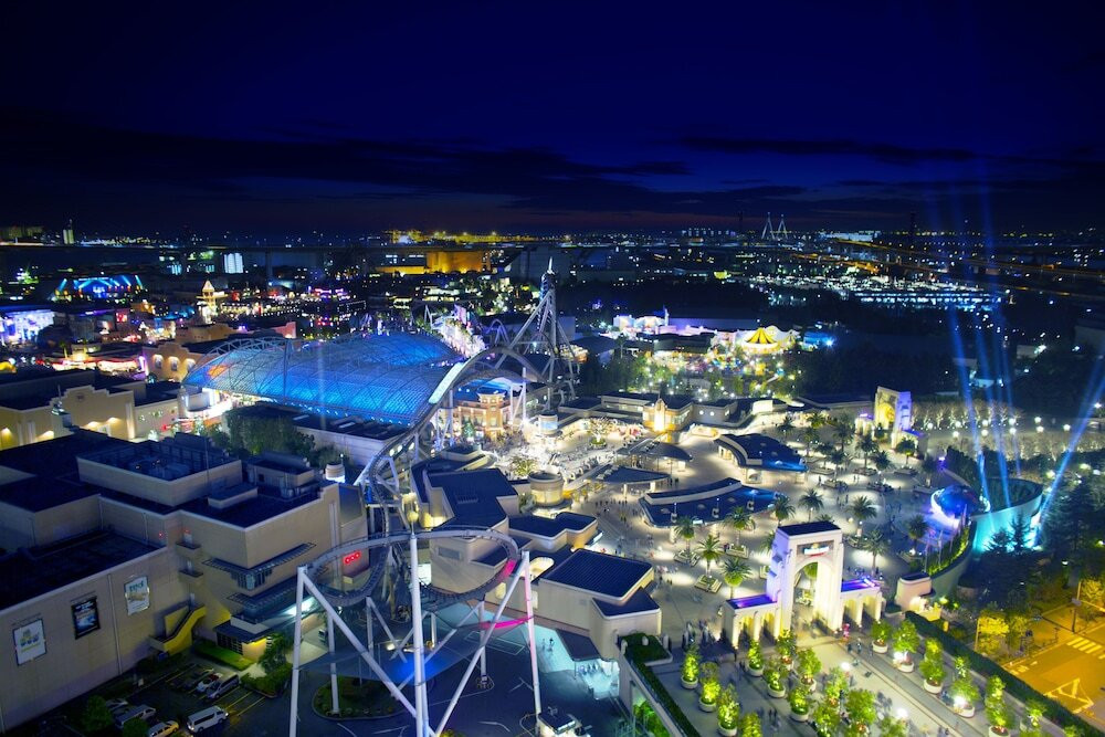 客室からの眺望一例