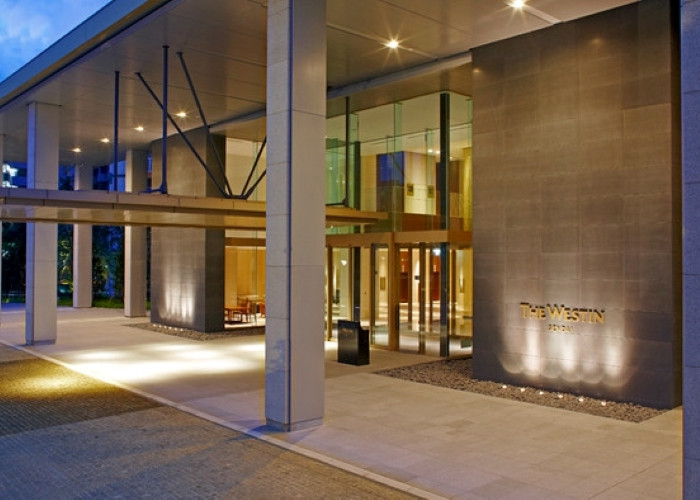 充実した設備と、インターナショナルホテルならではのスマートなサービスには定評があるウエスティン