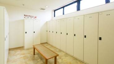 施設内の設備 / 3