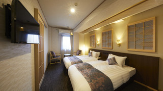 スーペリアツイン